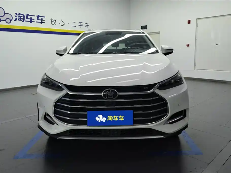 BYD Tang BYD Tang