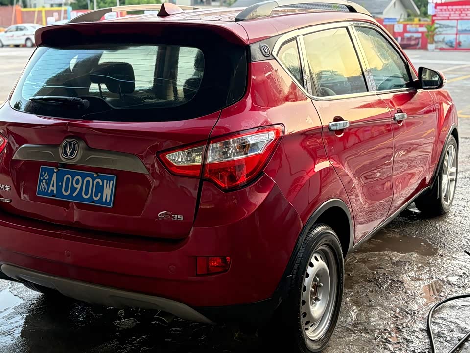 Changan CS35