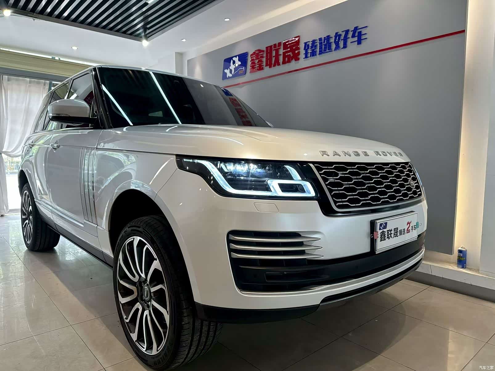 Land Rover Range Rover, 2015 3