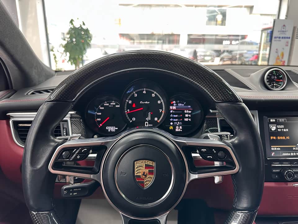 Porsche Macan Porsche Macan