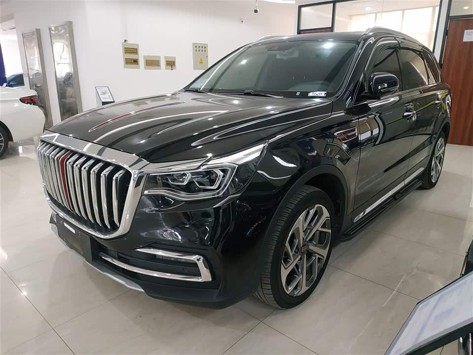 Hongqi HS7