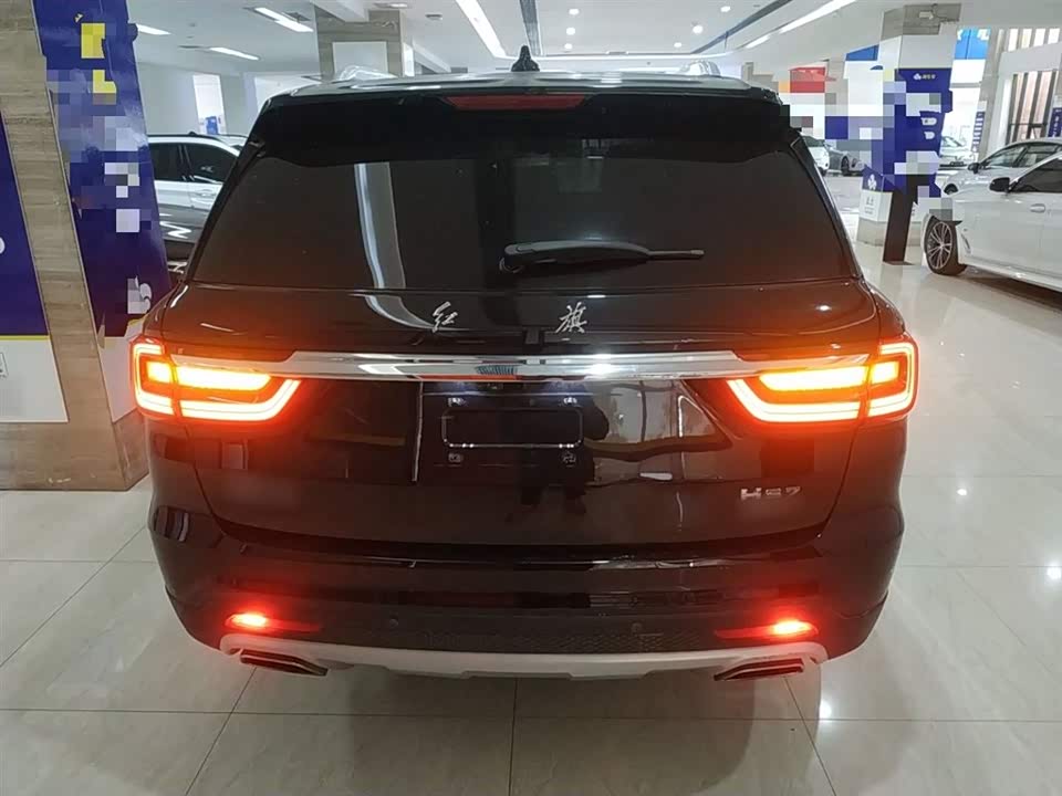 Hongqi HS7
