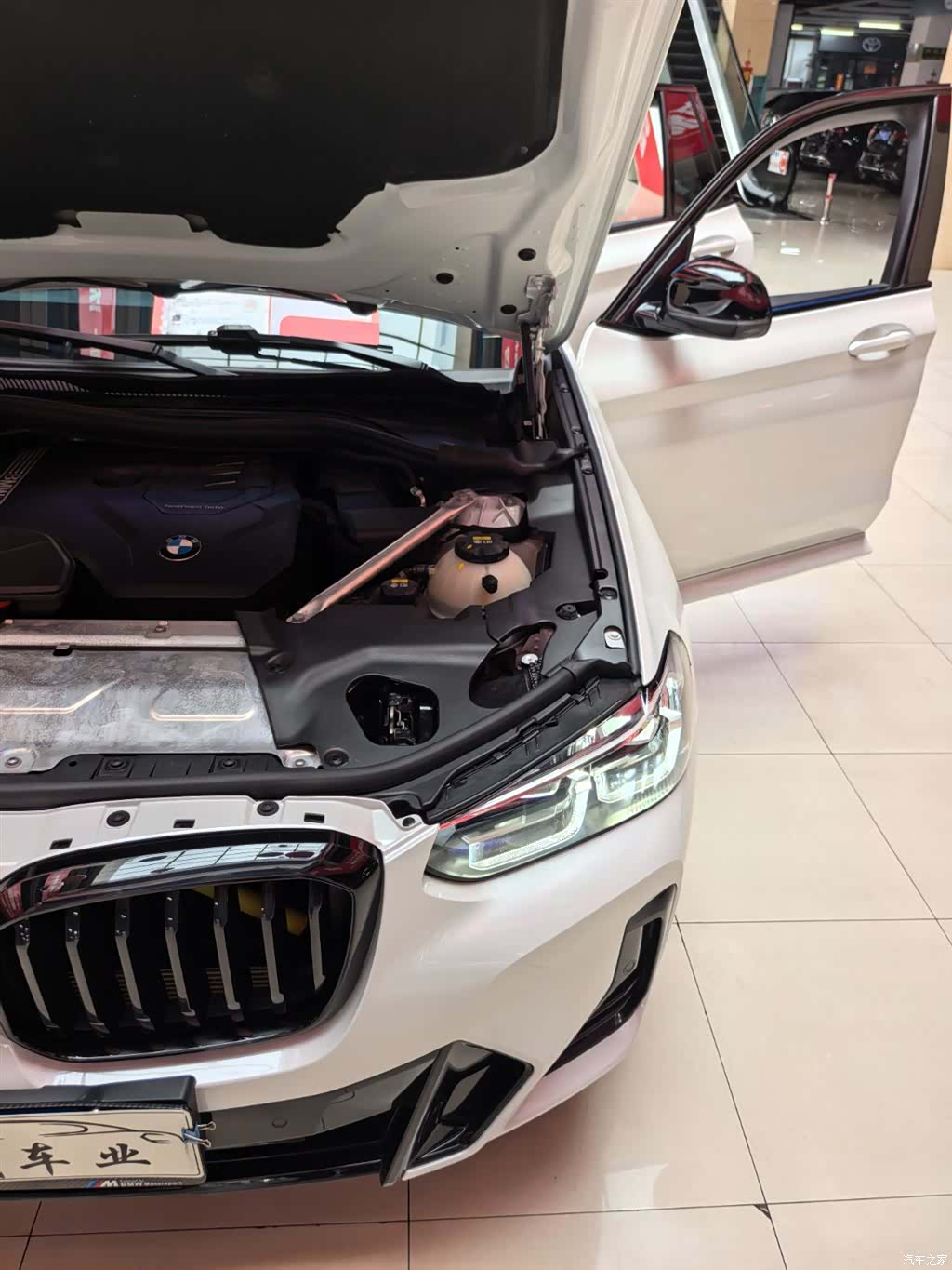 BMW X3, 2023 21