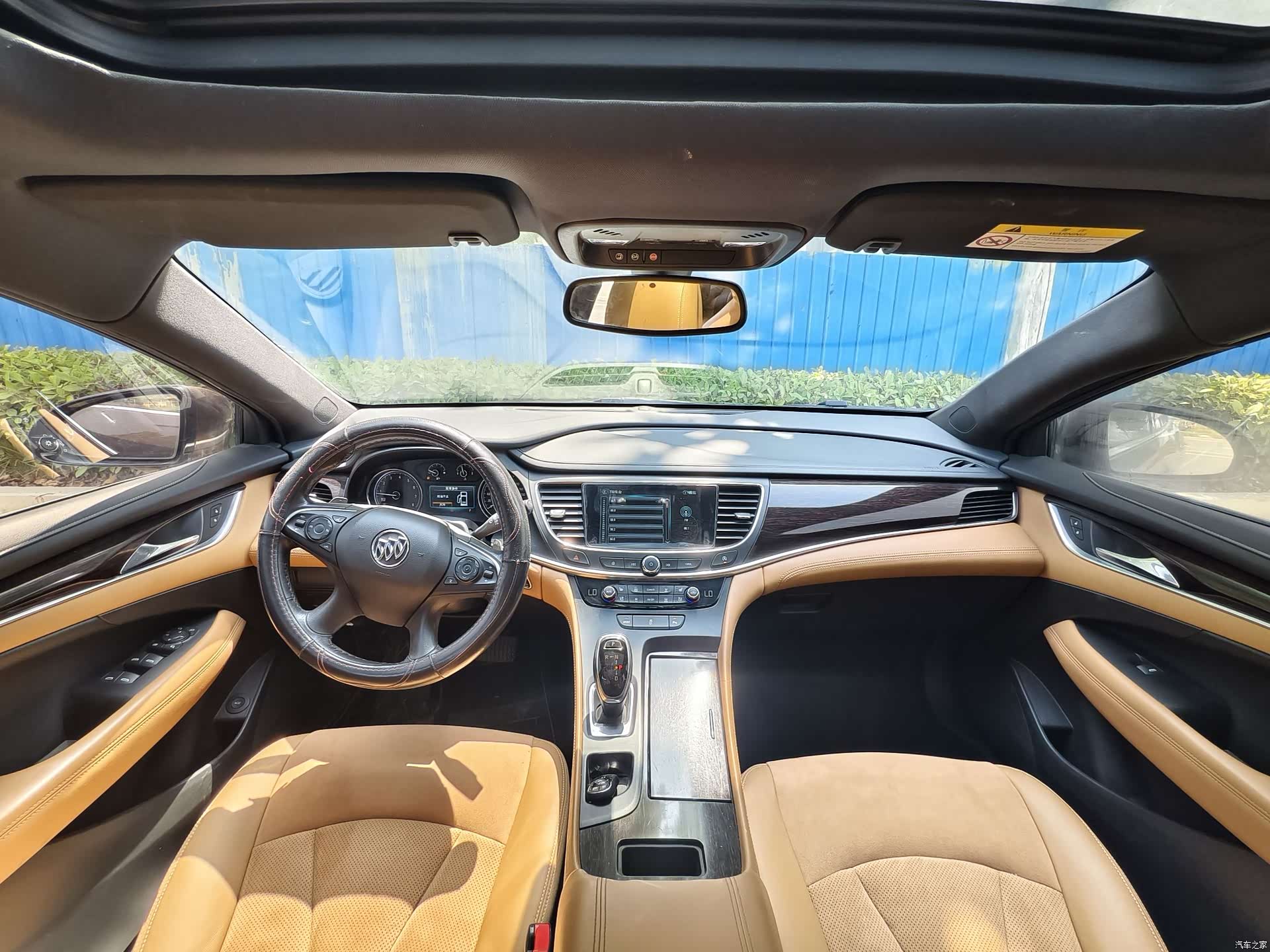 Buick LaCrosse, 2016 4
