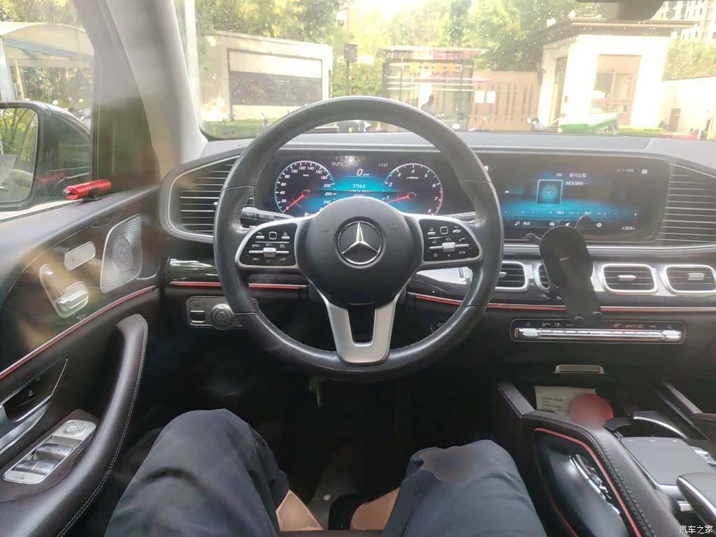 Mercedes-Benz GLE, 2020 6