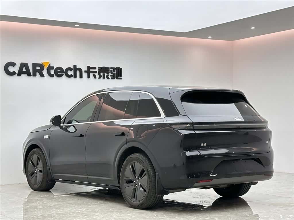 Li Auto L6, 2024 3