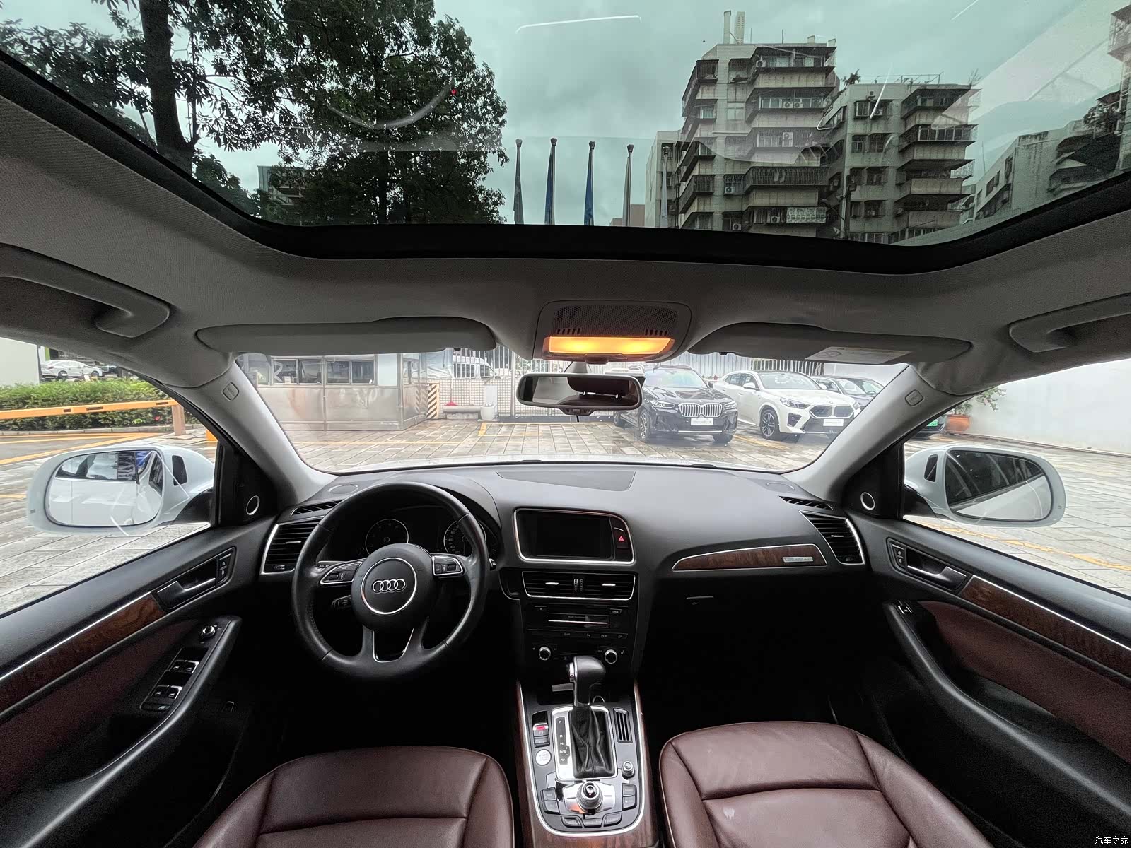 Audi Q5, 2015 7