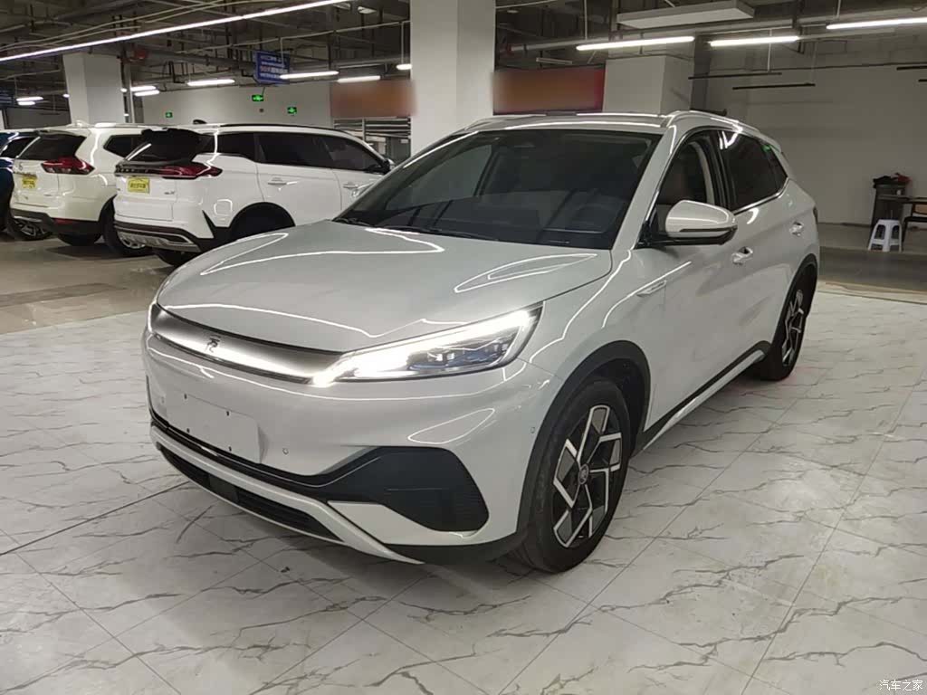 BYD Yuan, 2024 2