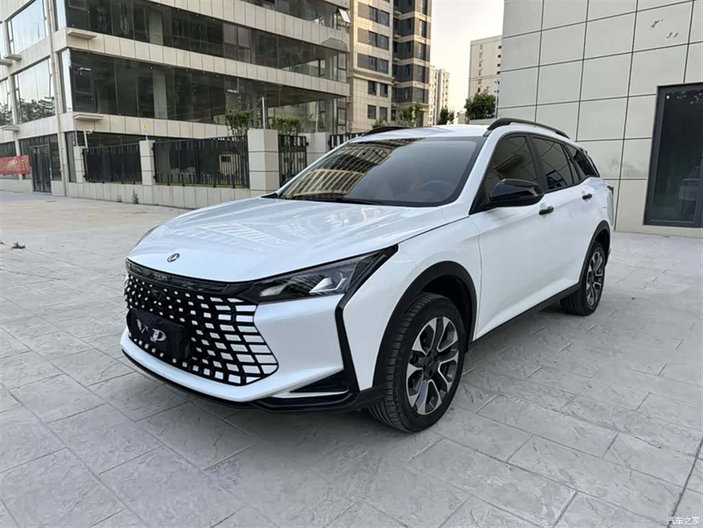 DongFeng GS, 2023 2
