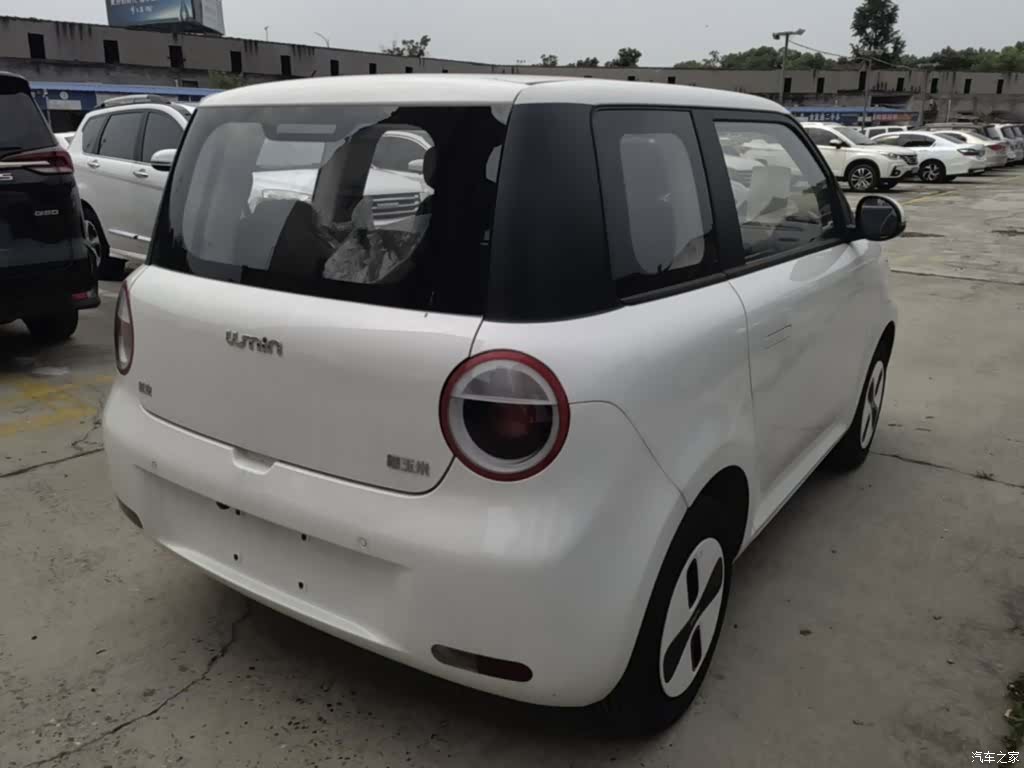 Changan Lumin, 2026 7