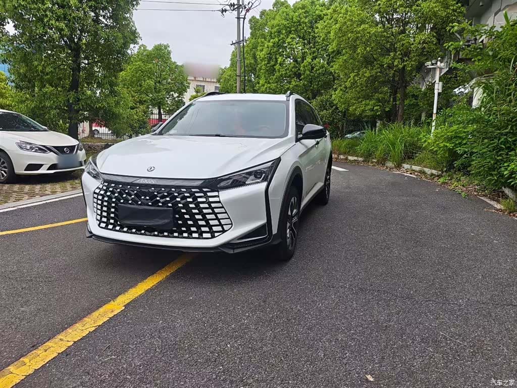 DongFeng GS, 2023 1