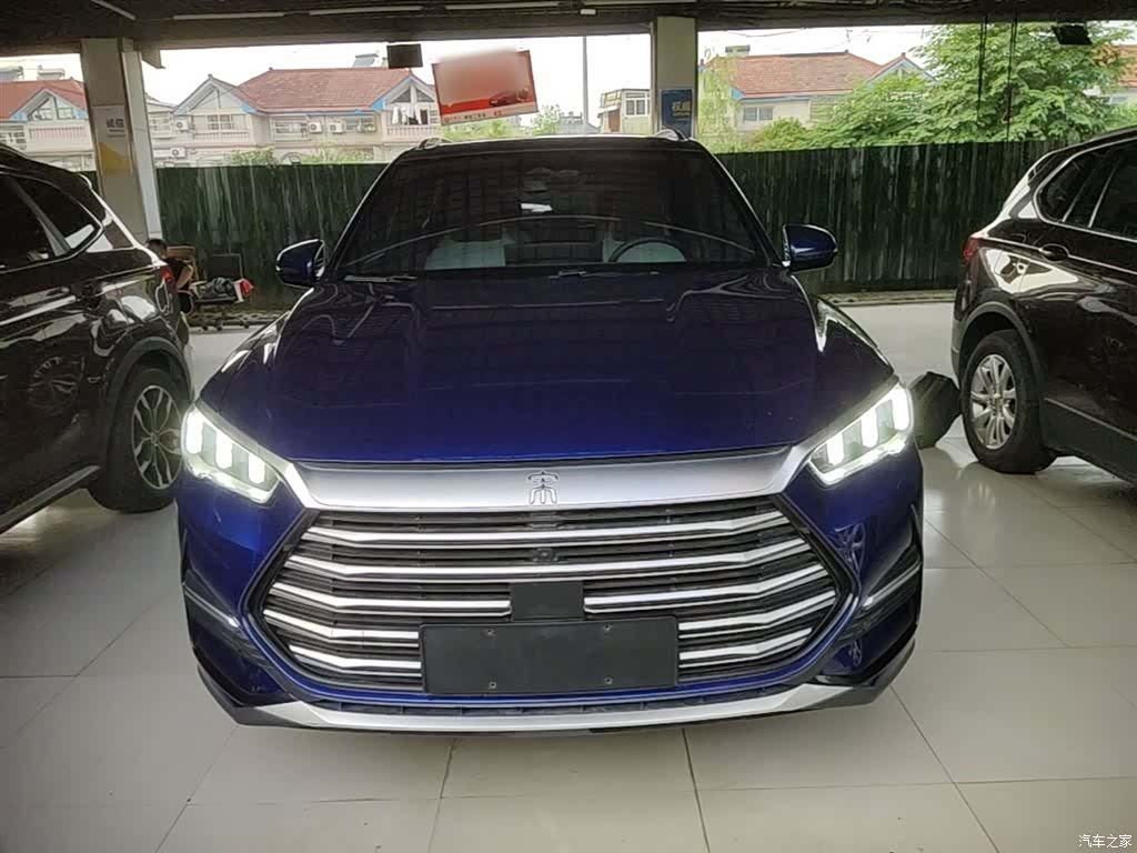 BYD Song, 2022 3