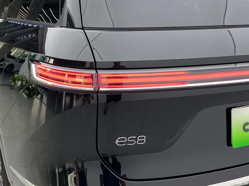 NIO ES8, 2026 35