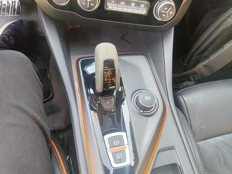 Lynk & Co 02 Hatchback