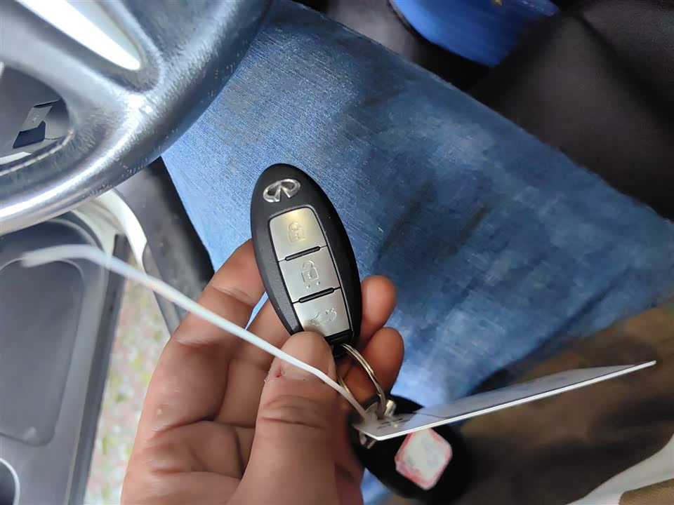 Trumpchi Jieyang Car