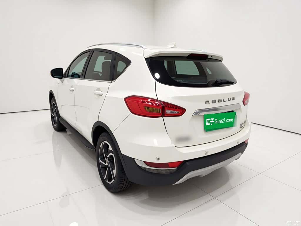 DongFeng AX5, 2017 4