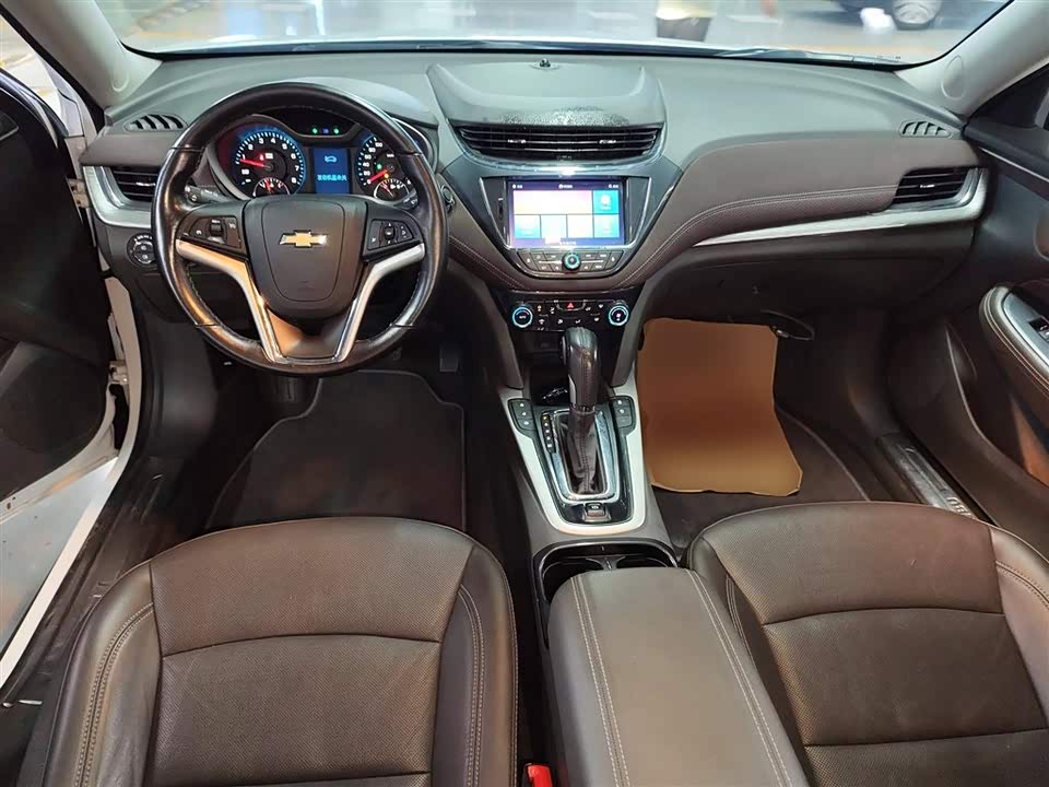 Chevrolet Mai Ruibao Chevrolet Mai Ruibao