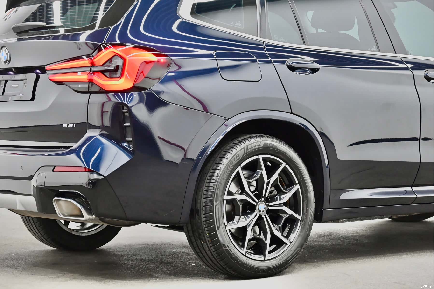BMW X3, 2023 38