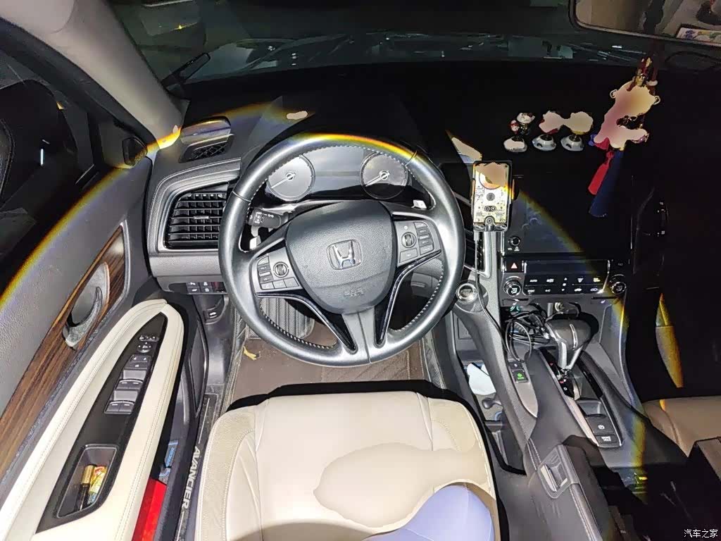 Honda Avancier, 2017 6