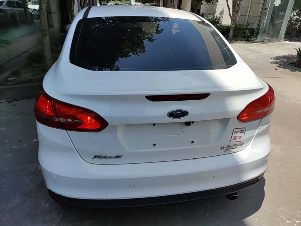 Ford Focus, 2016 6