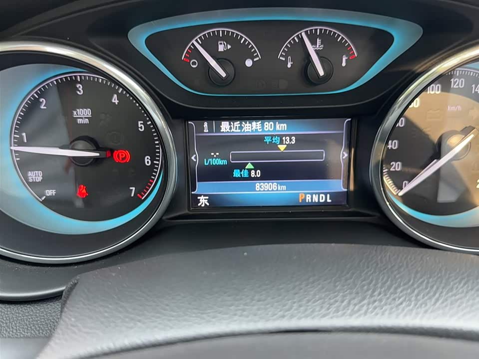 Buick Angkewei Plus Buick Angkewei Plus