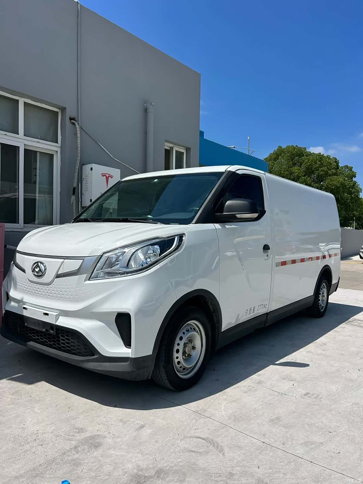 DaTong EV30, 2023 2
