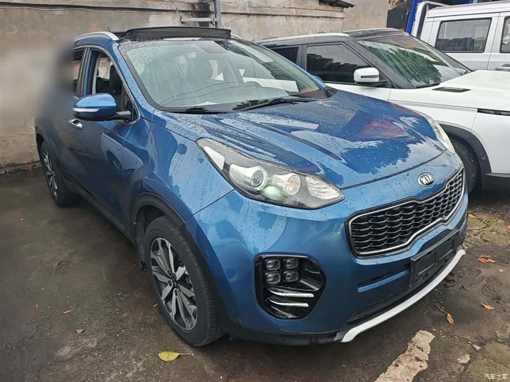 Kia KX5, 2017 4