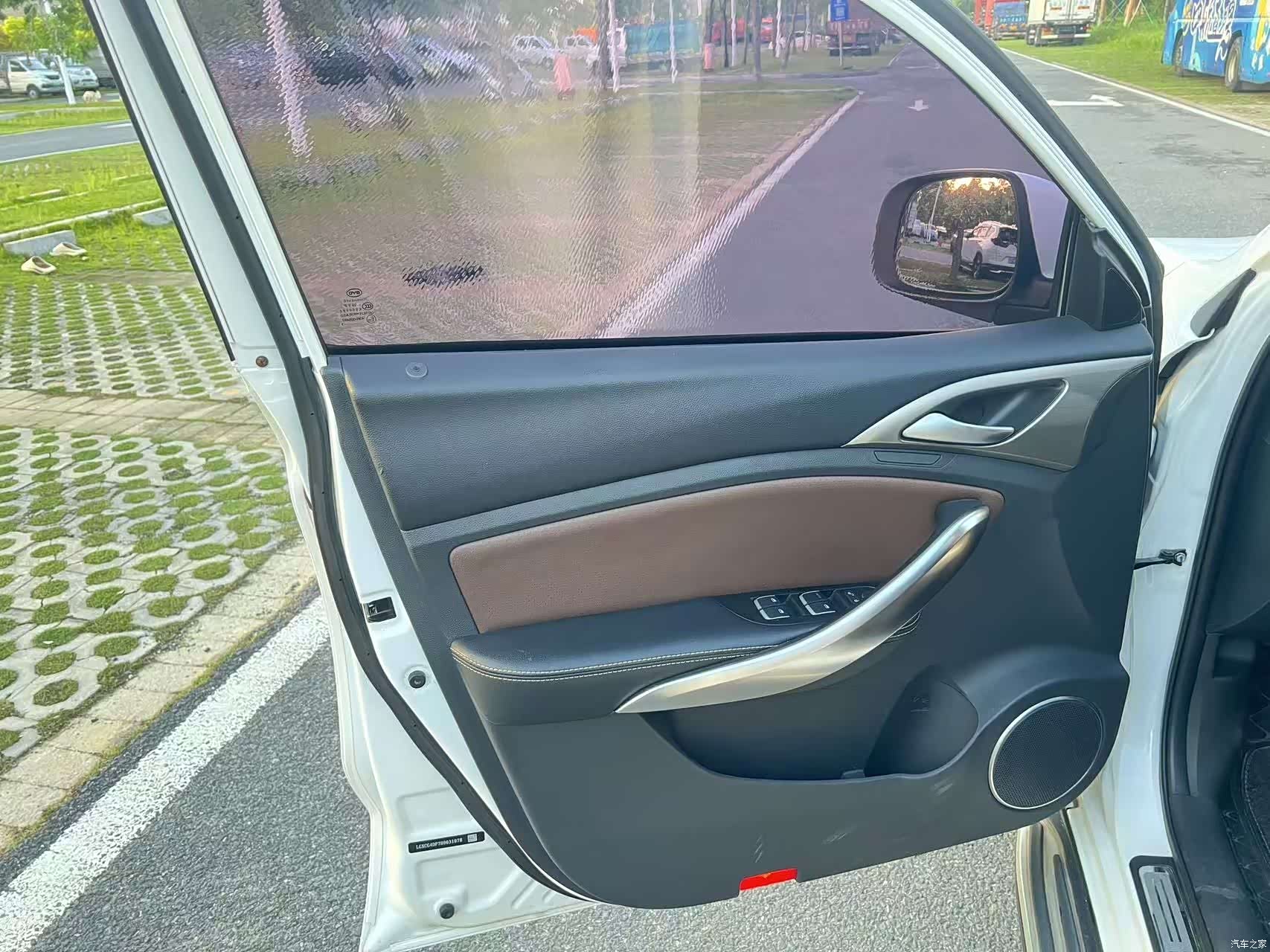 BYD Song, 2017 10