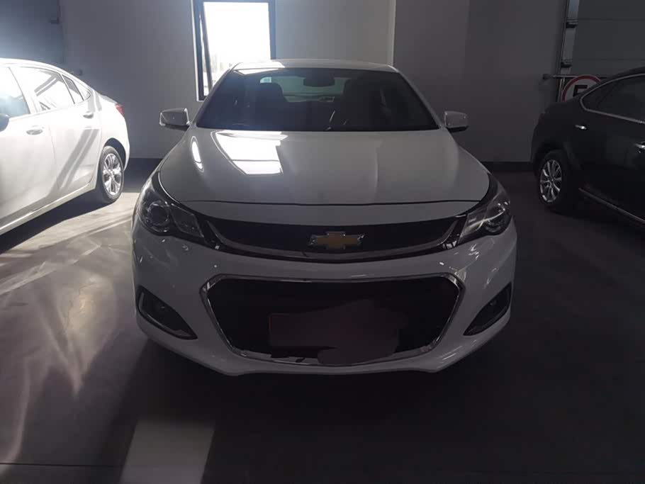 Chevrolet Mai Ruibao