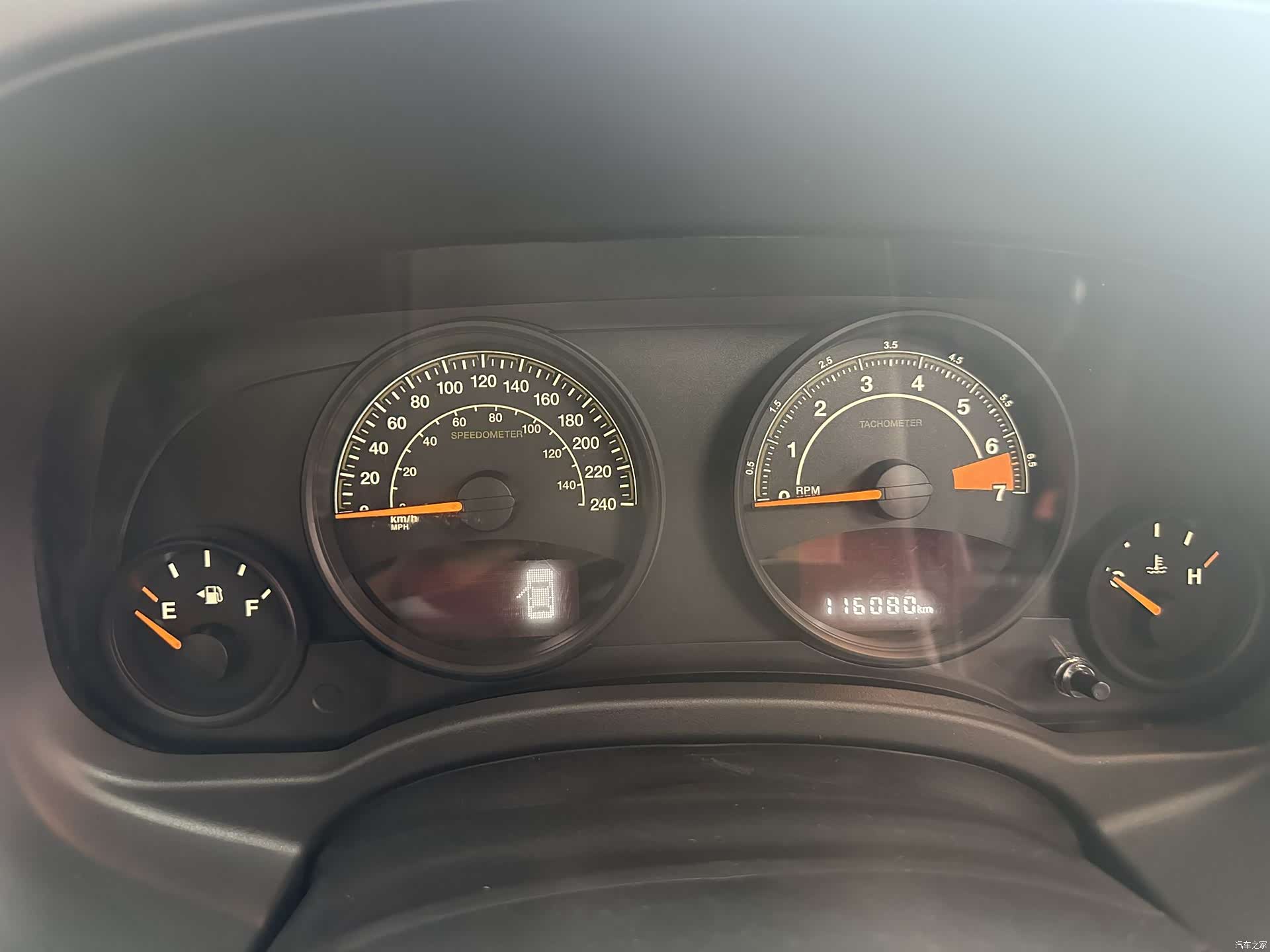 Jeep Compass, 2015 10