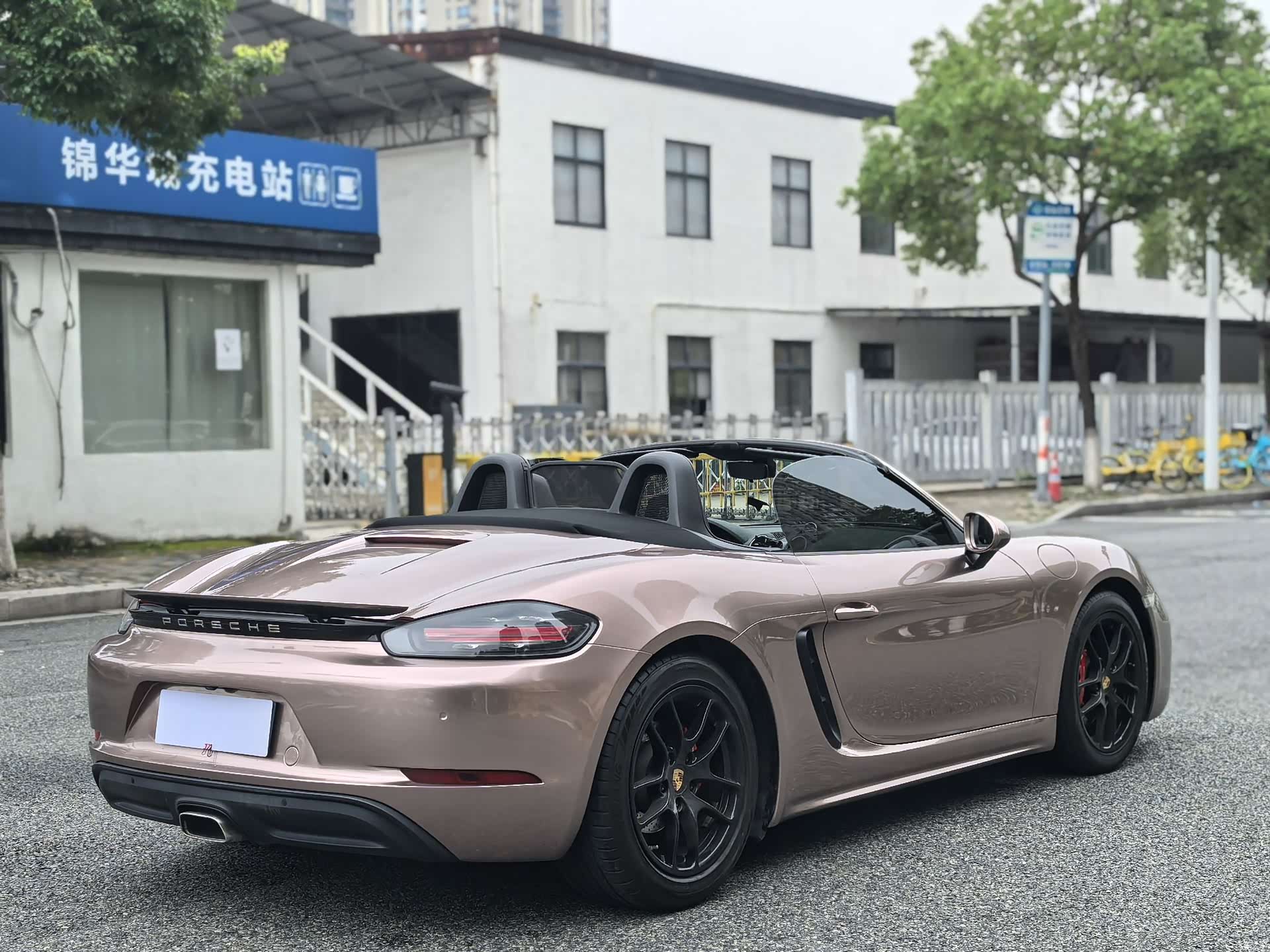 Porsche Boxster, 2017 8
