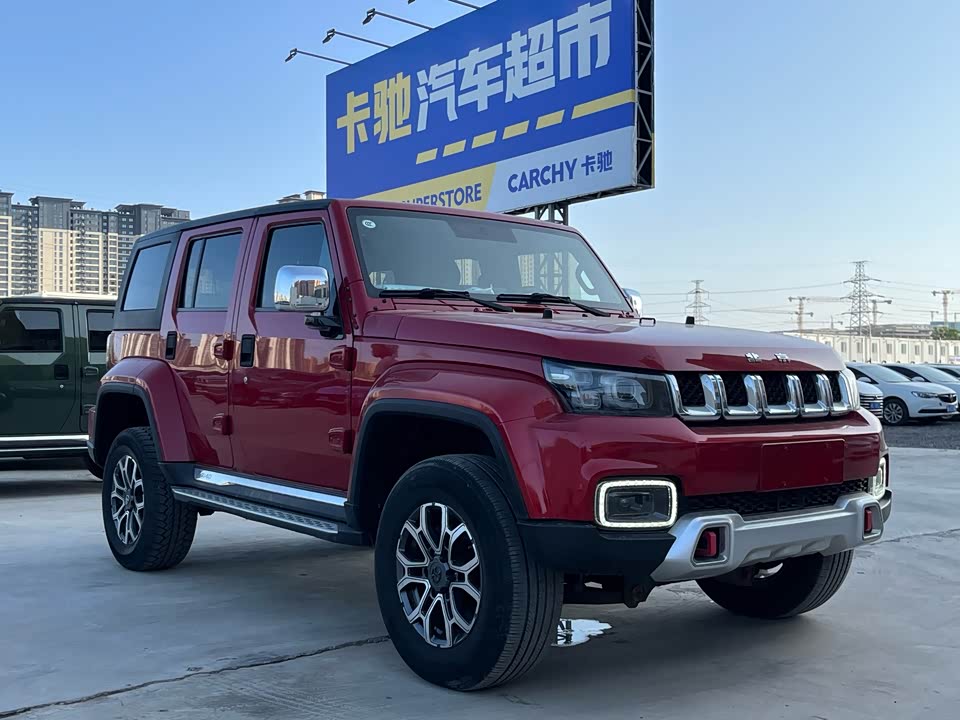 Beijing BJ40 Beijing BJ40