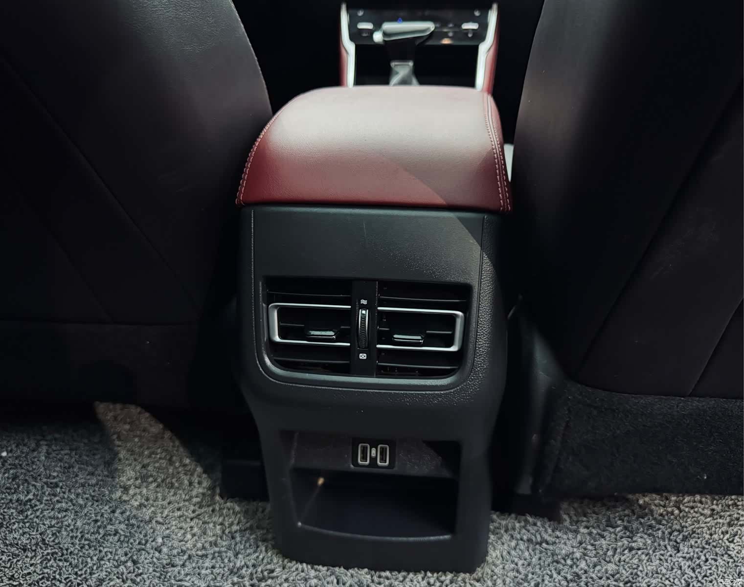 Changan CS75, 2022 17
