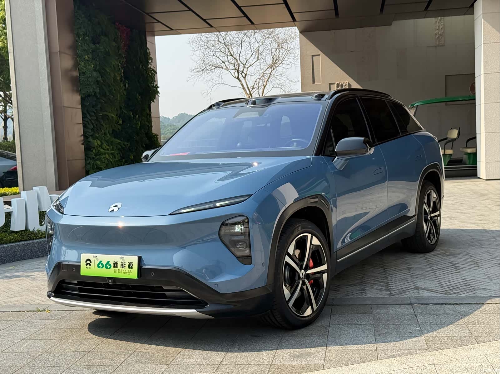 NIO ES7, 2023 1