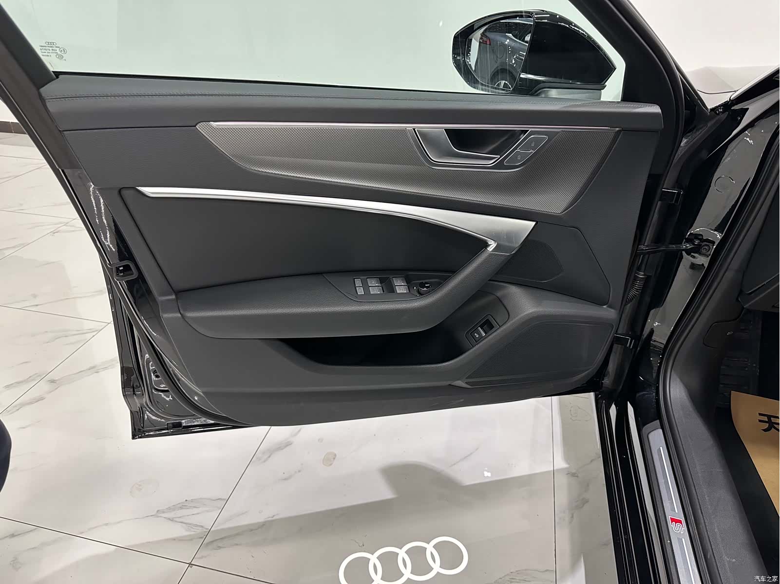 Audi A6L, 2024 4