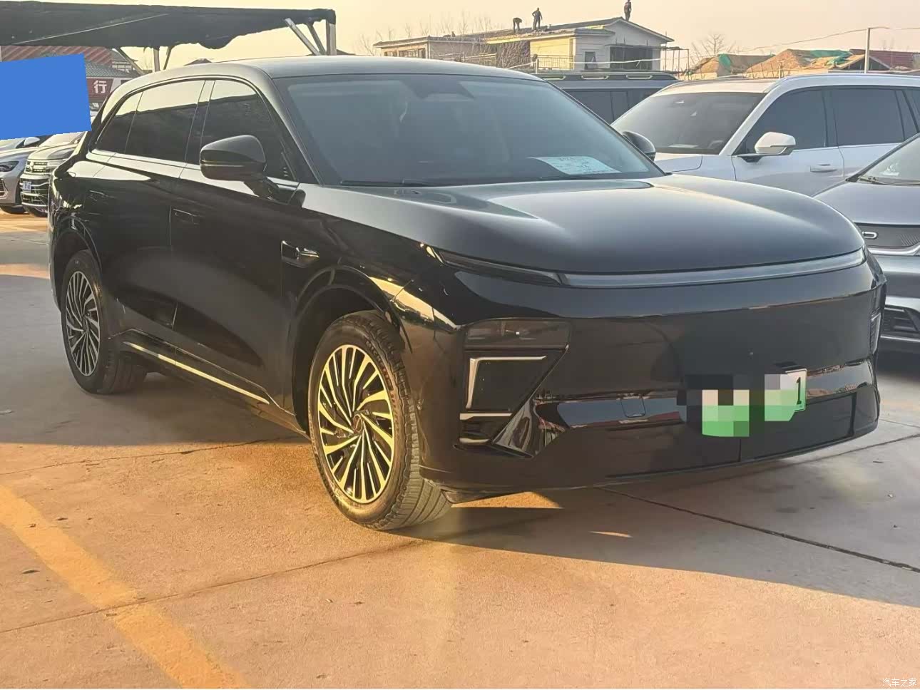 Exeed Yuan, 2024 1