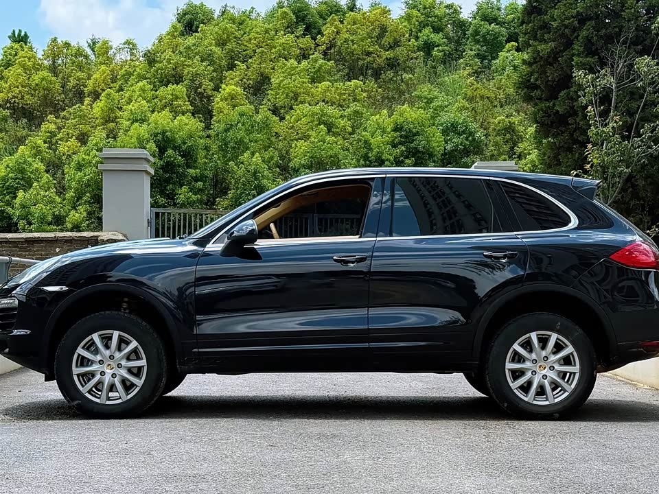 Porsche Cayenne Porsche Cayenne