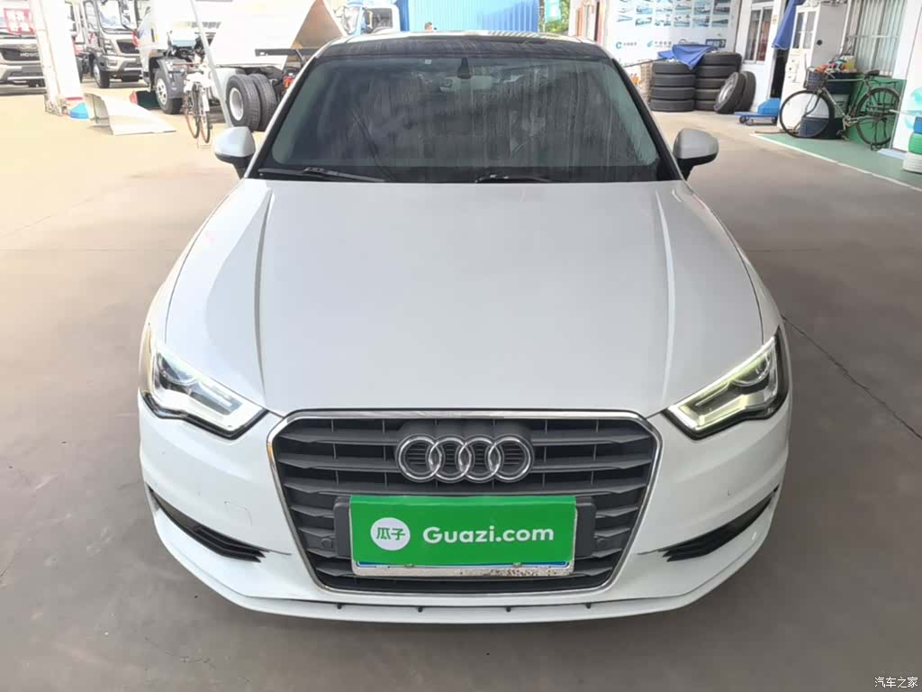 Audi A3, 2017 3