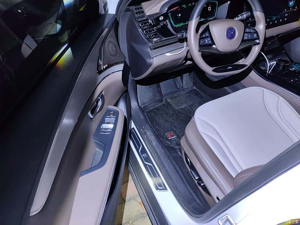 BYD Han, 2021 17