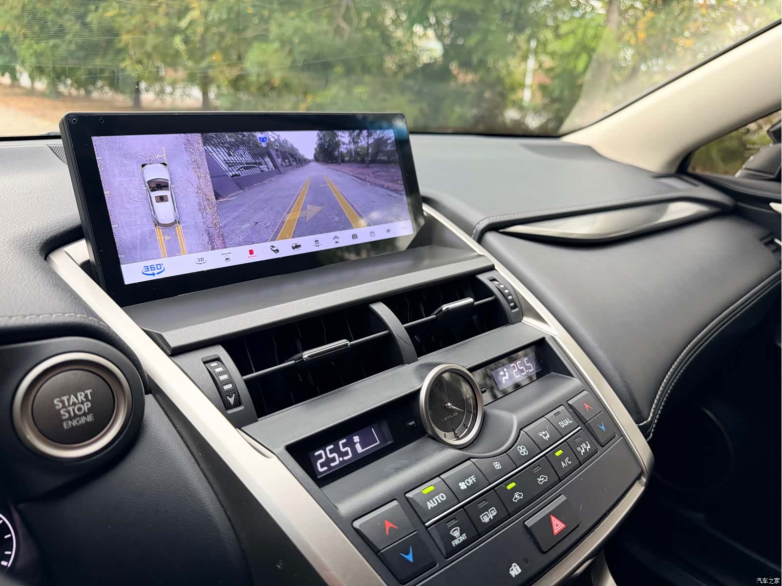 Lexus NX, 2017 11