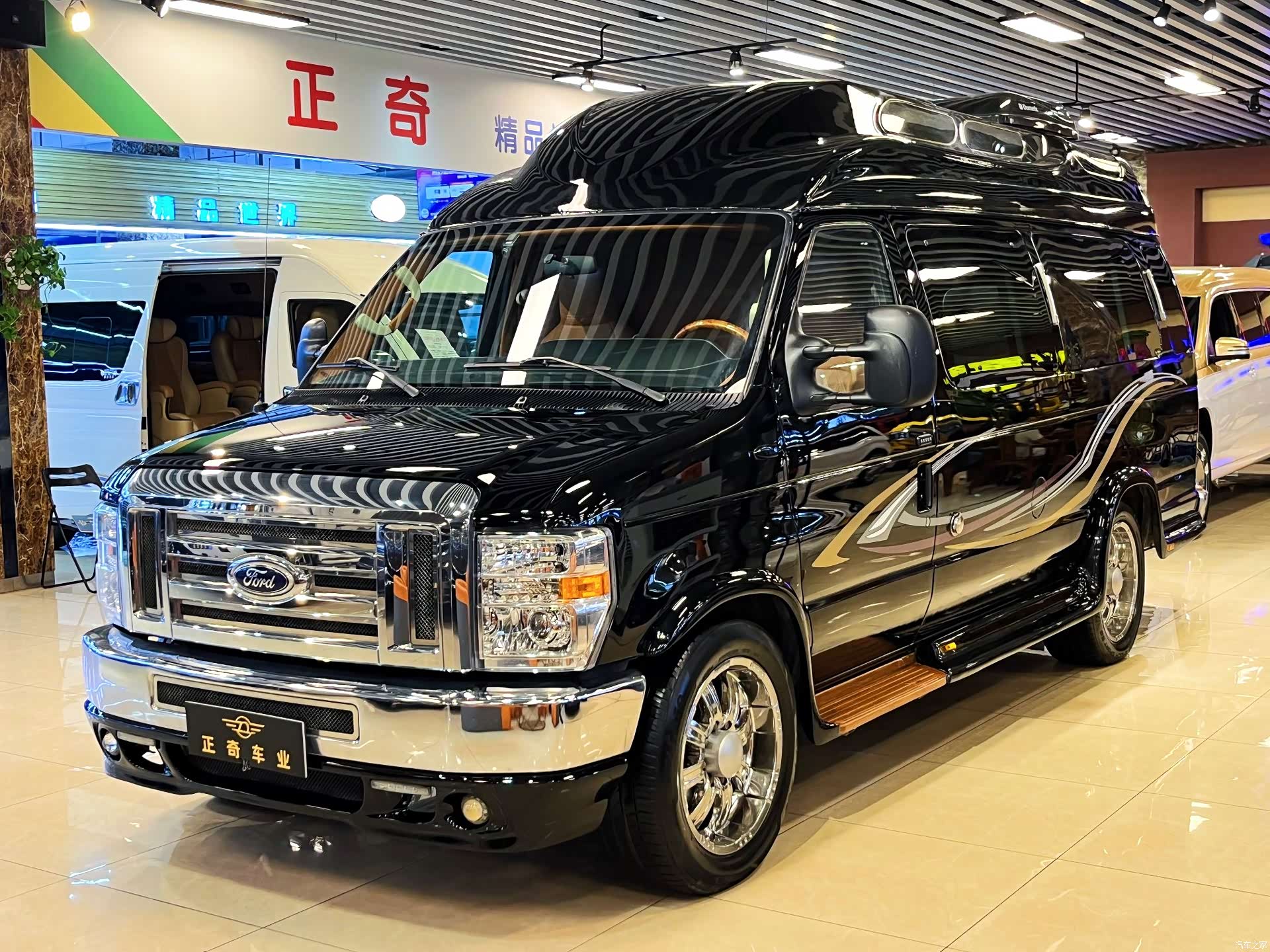 Ford E350, 2016 3