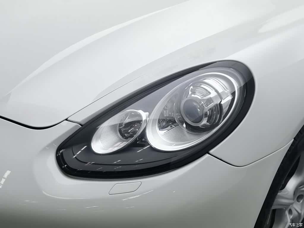 Porsche Panamera, 2014 7