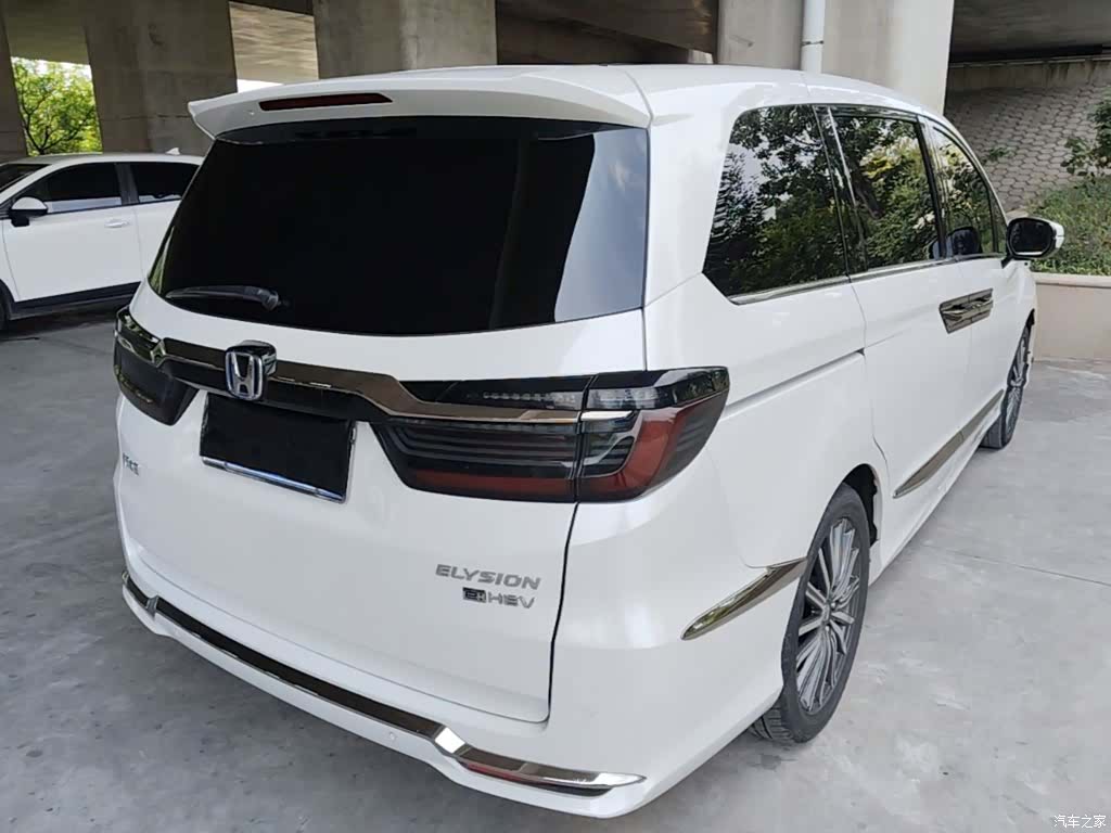 Honda Elysion, 2023 7