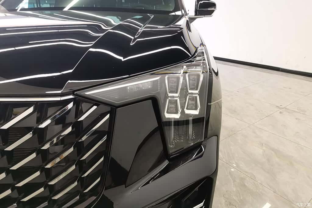 Trumpchi GS8, 2024 все фото