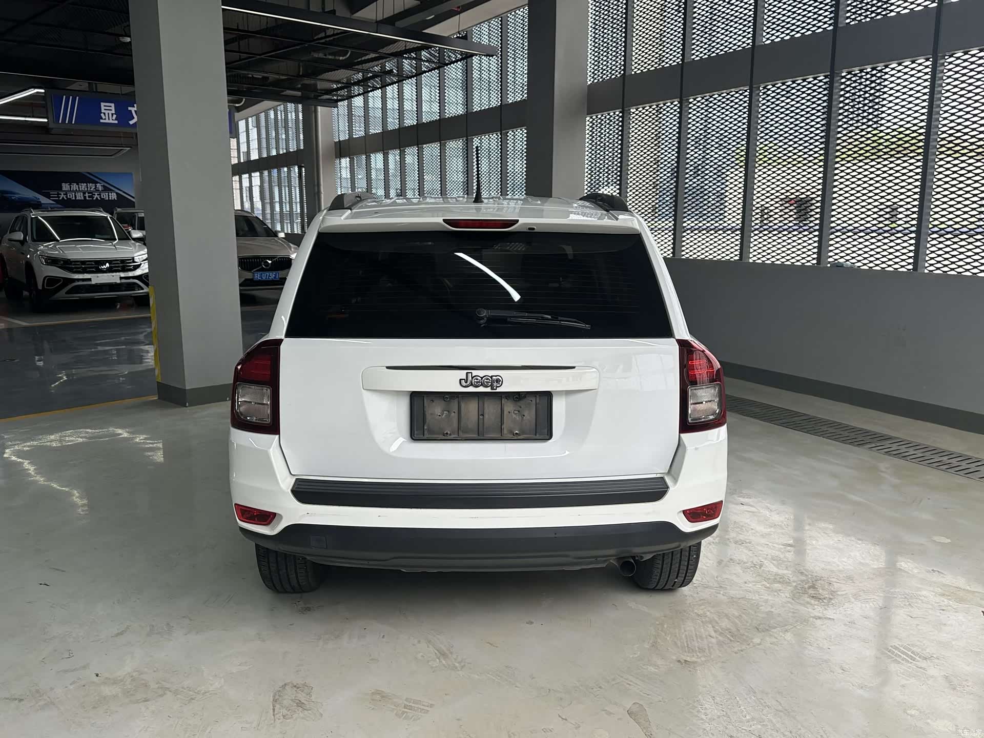 Jeep Compass, 2015 все фото