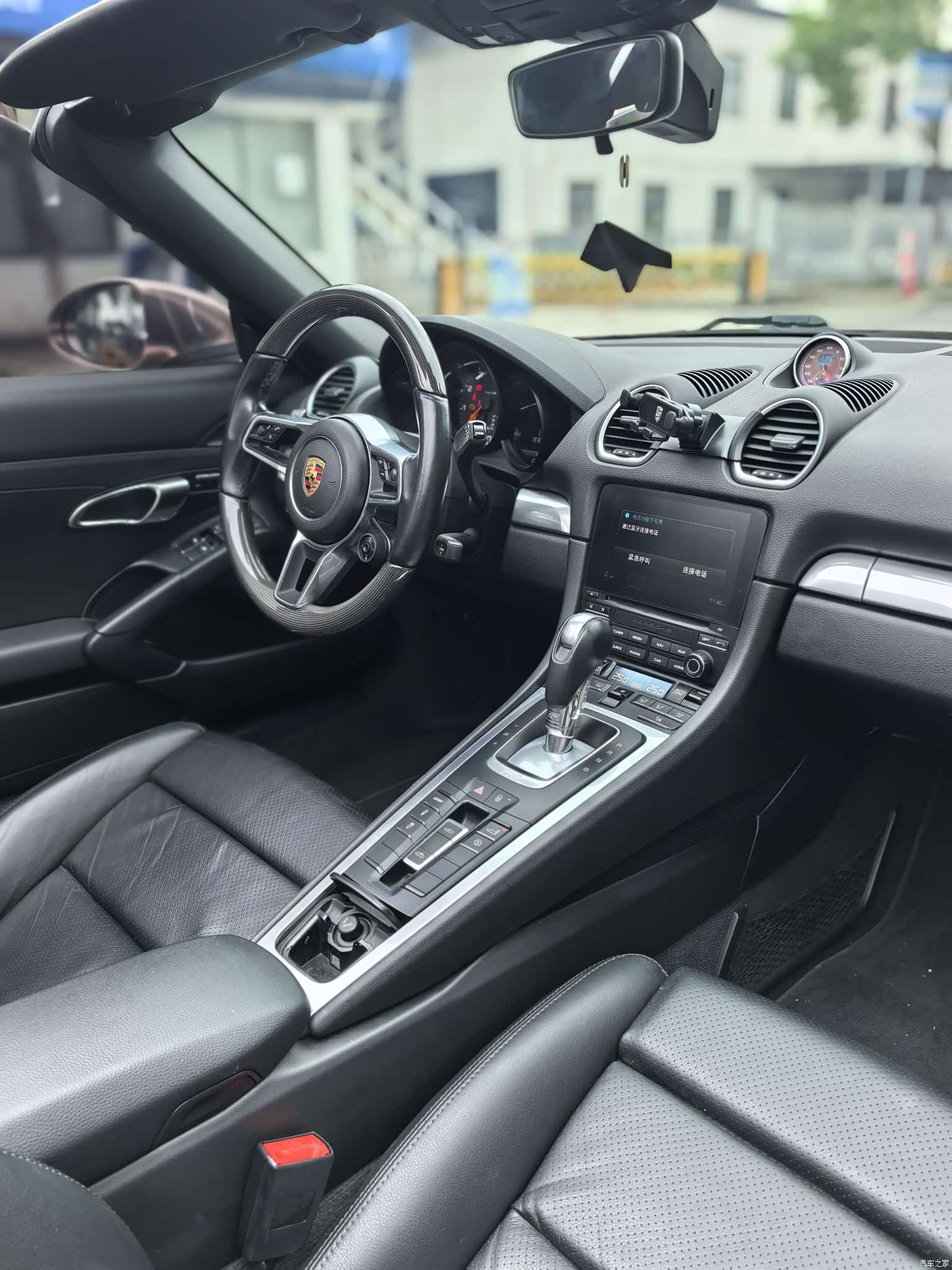 Porsche Boxster, 2017 15