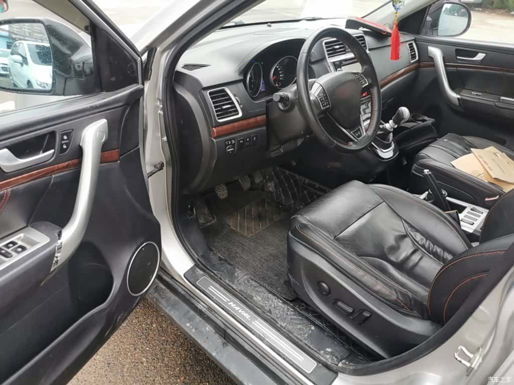 Haval H6, 2015 15