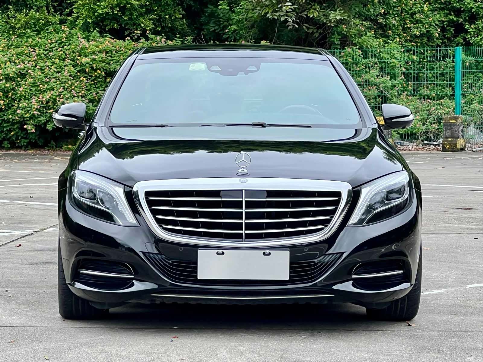 Mercedes-Benz S-Class, 2016 2