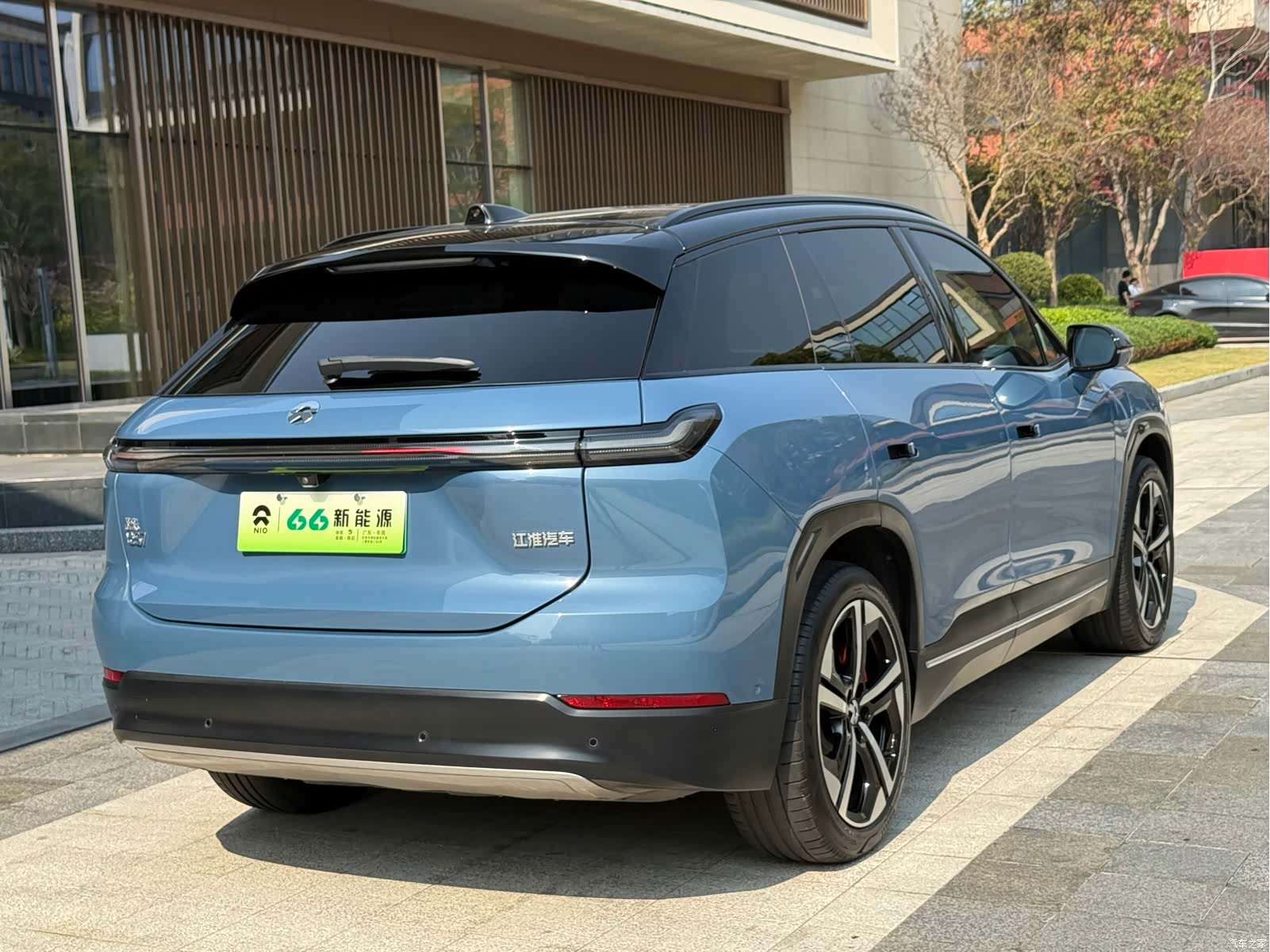 NIO ES7, 2023 8