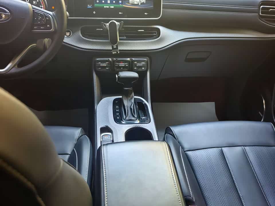 Trumpchi Trumpchi GS3